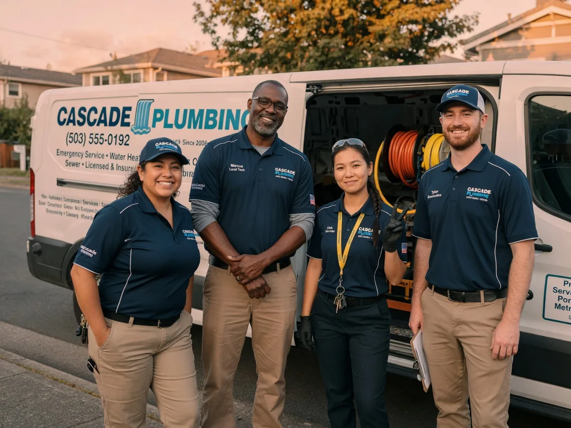 Emergency Plumber company in Cordova, AL